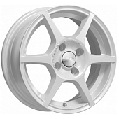 Диски Скад Ягуар 5.5x14 4*98 ET38 DIA58.6 Алмаз Литой купить с бесплатной доставкой в пункты выдачи в Петербурге